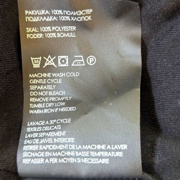 Club Monaco Jacket S Quiet Luxury Academia Preppy Granny Chic Old Money - Picture 9 of 9